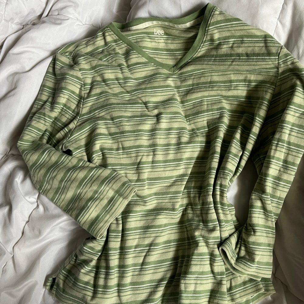 Lee long sleeve tee